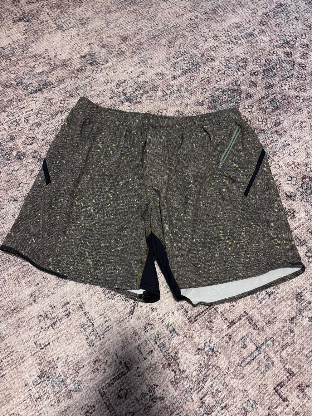 Lululemon Men Surge Shorts